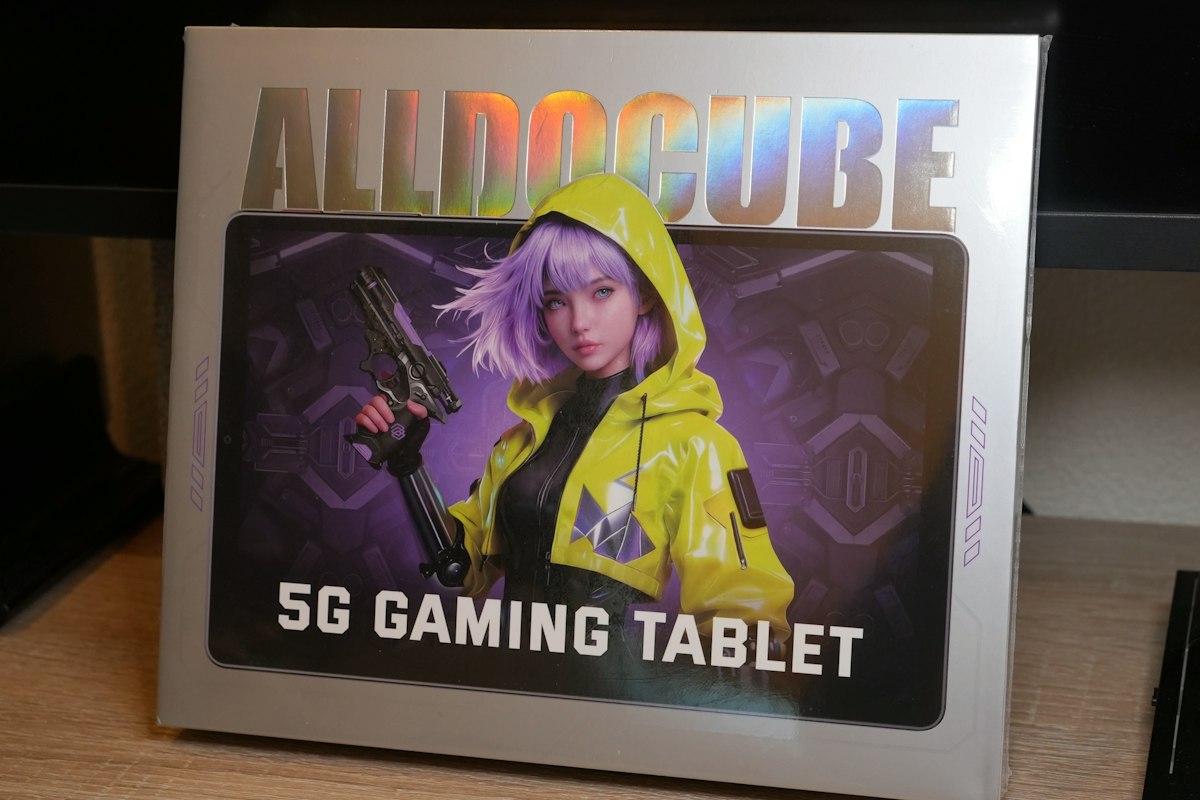 Alldocube iPlay 80 mini Ultra を買いました。70 mini Ultraとの比較