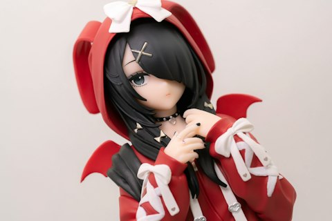 【グッスマ】POP UP PARADE あめちゃん L size フィギュア【開封レビュー】