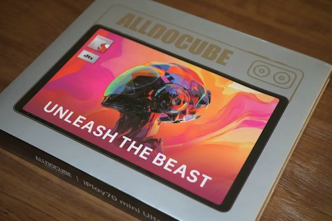 【ゲームタブレット】Alldocube iPlay 70 mini Ultra を買いました。【レビュー】