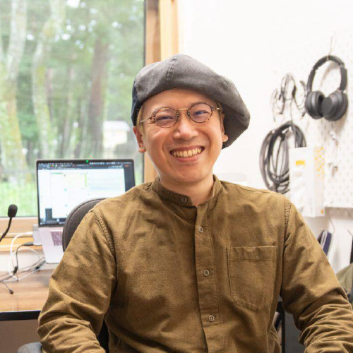 西見 公宏の写真