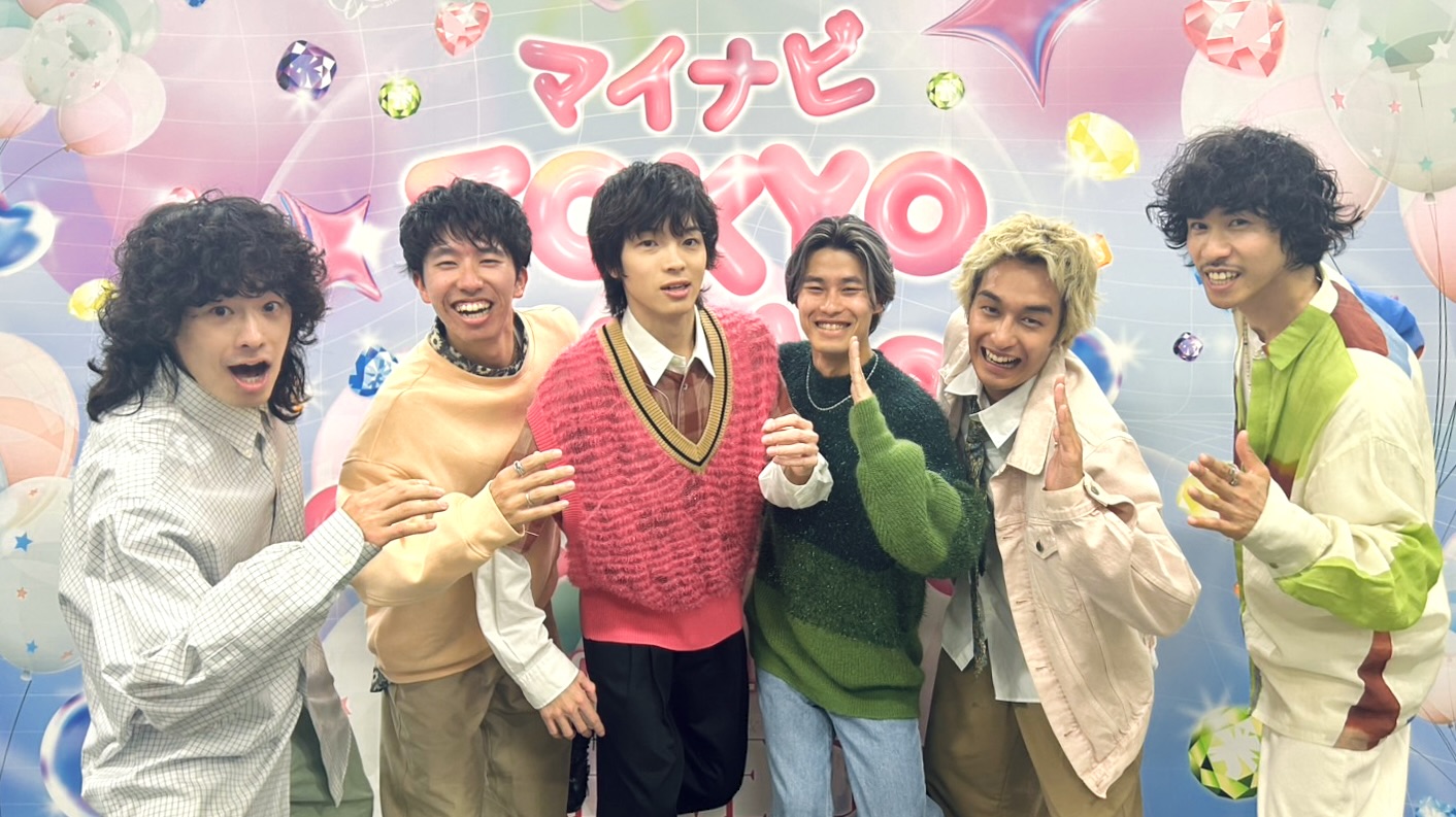 Hoodie famが「第40回 マイナビ 東京ガールズコレクション 2025 SPRING/SUMMER」にimaseと共に出演！