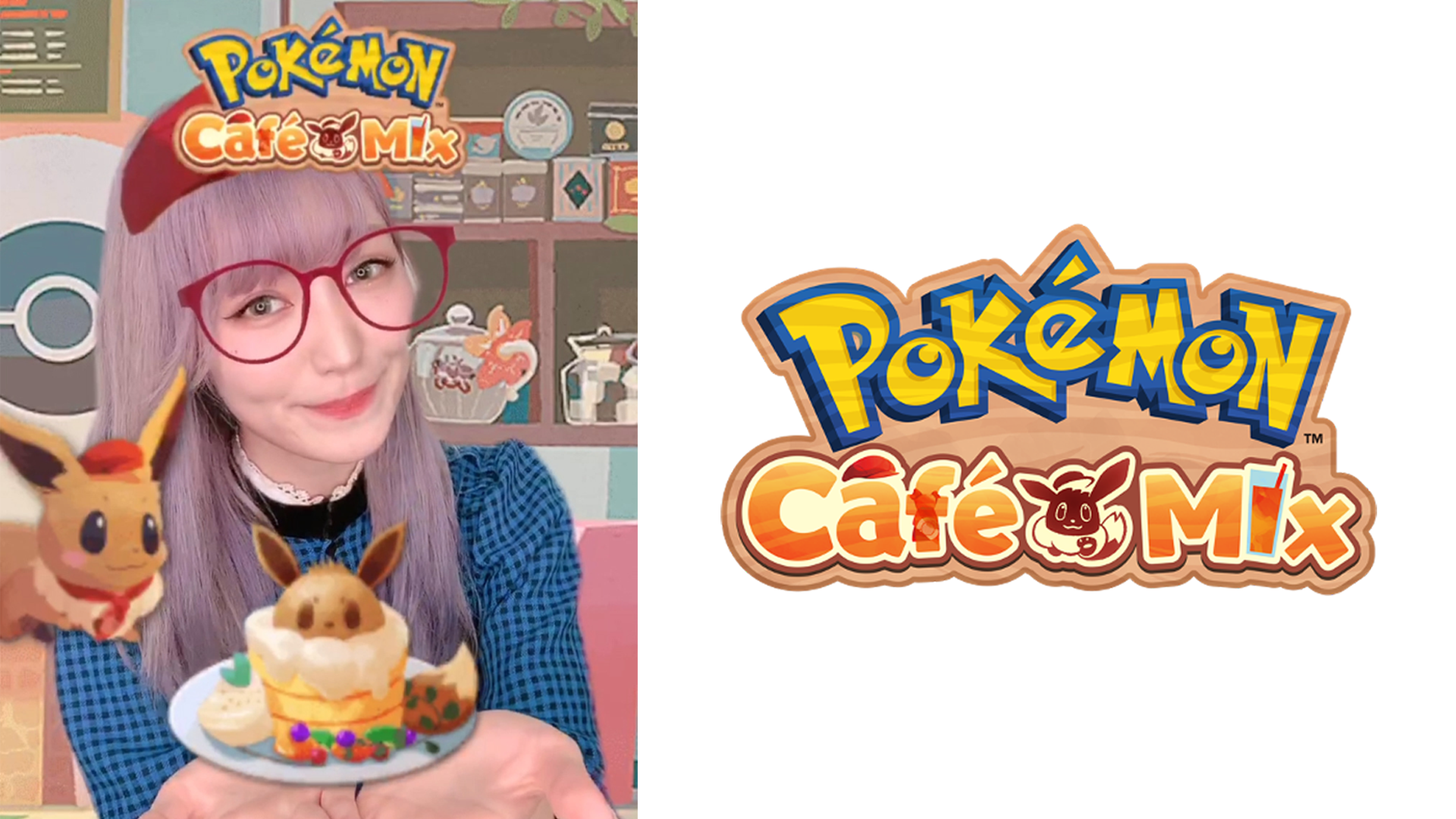 「Pokémon Café Mix」TikTokプロモーション用楽曲制作