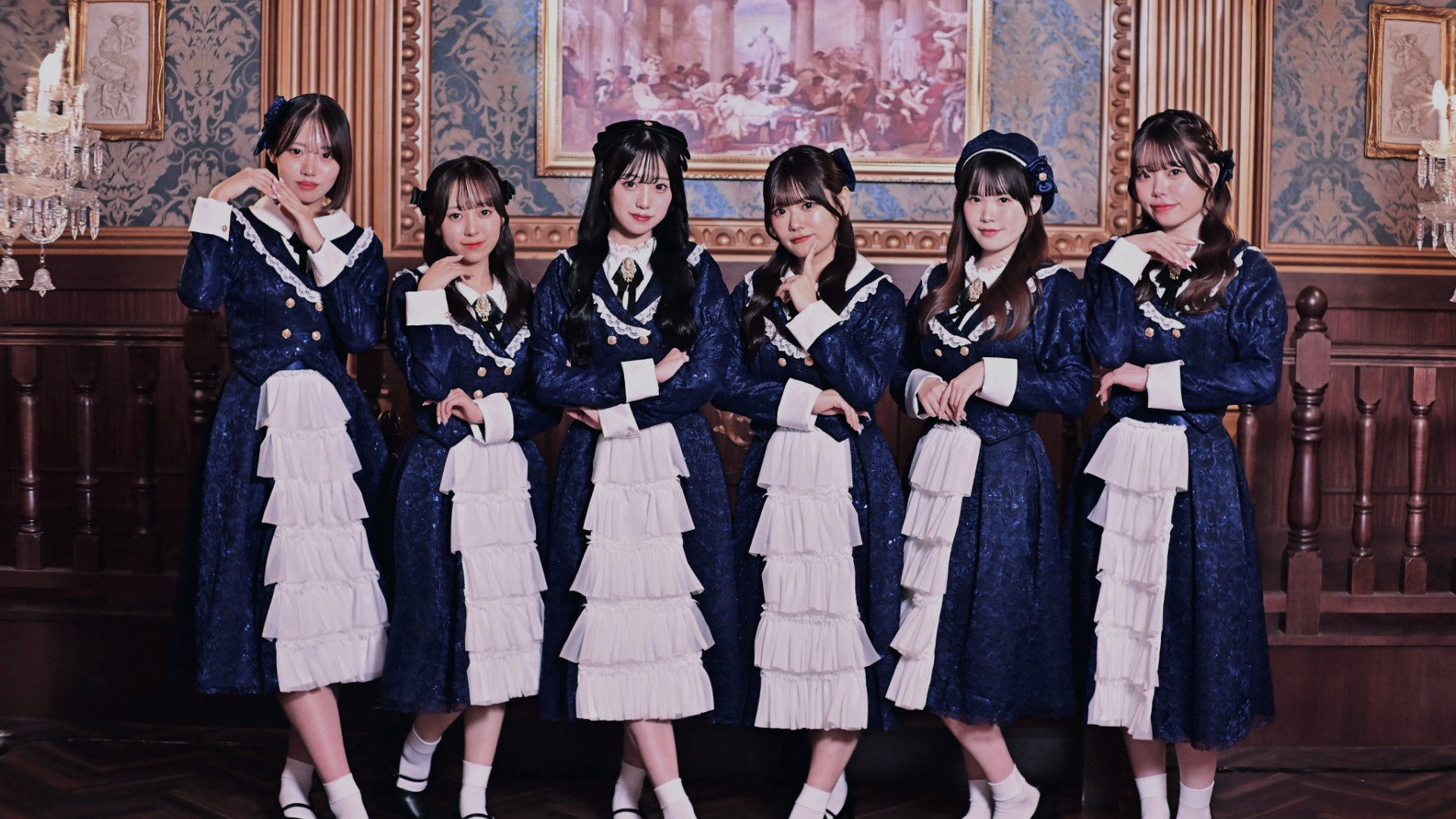 流星のカーテン、新体制後初のデジタルシングル『幻のPrincess』をリリース！人気クリエイターが参加するMVを10月21日に公開