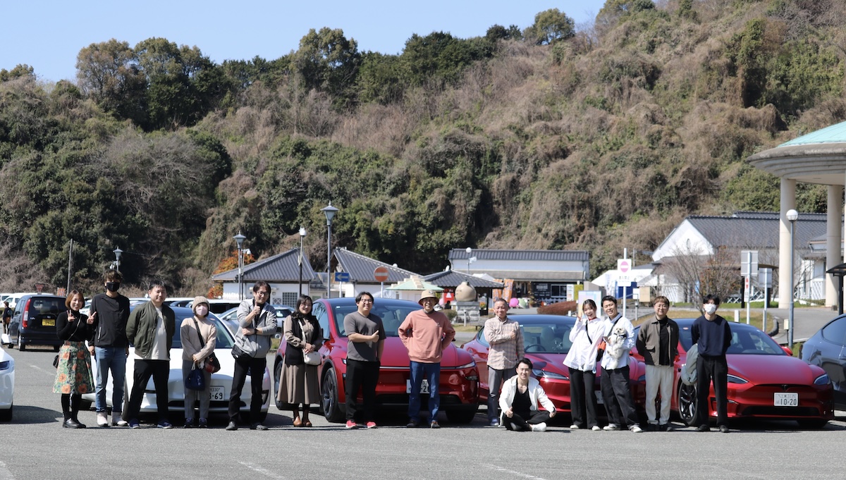 【九州EVオフ会】九州の絶景ルートを仲間と走ろう！