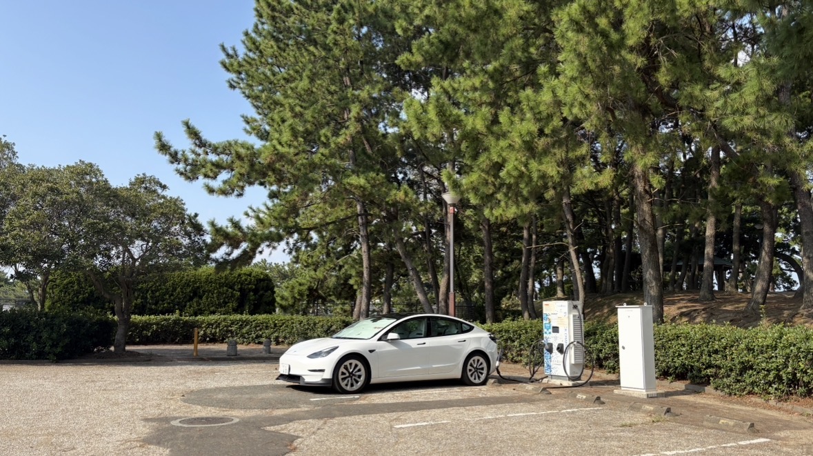 知らなきゃ損？福岡市内のお得な急速充電スポット5選