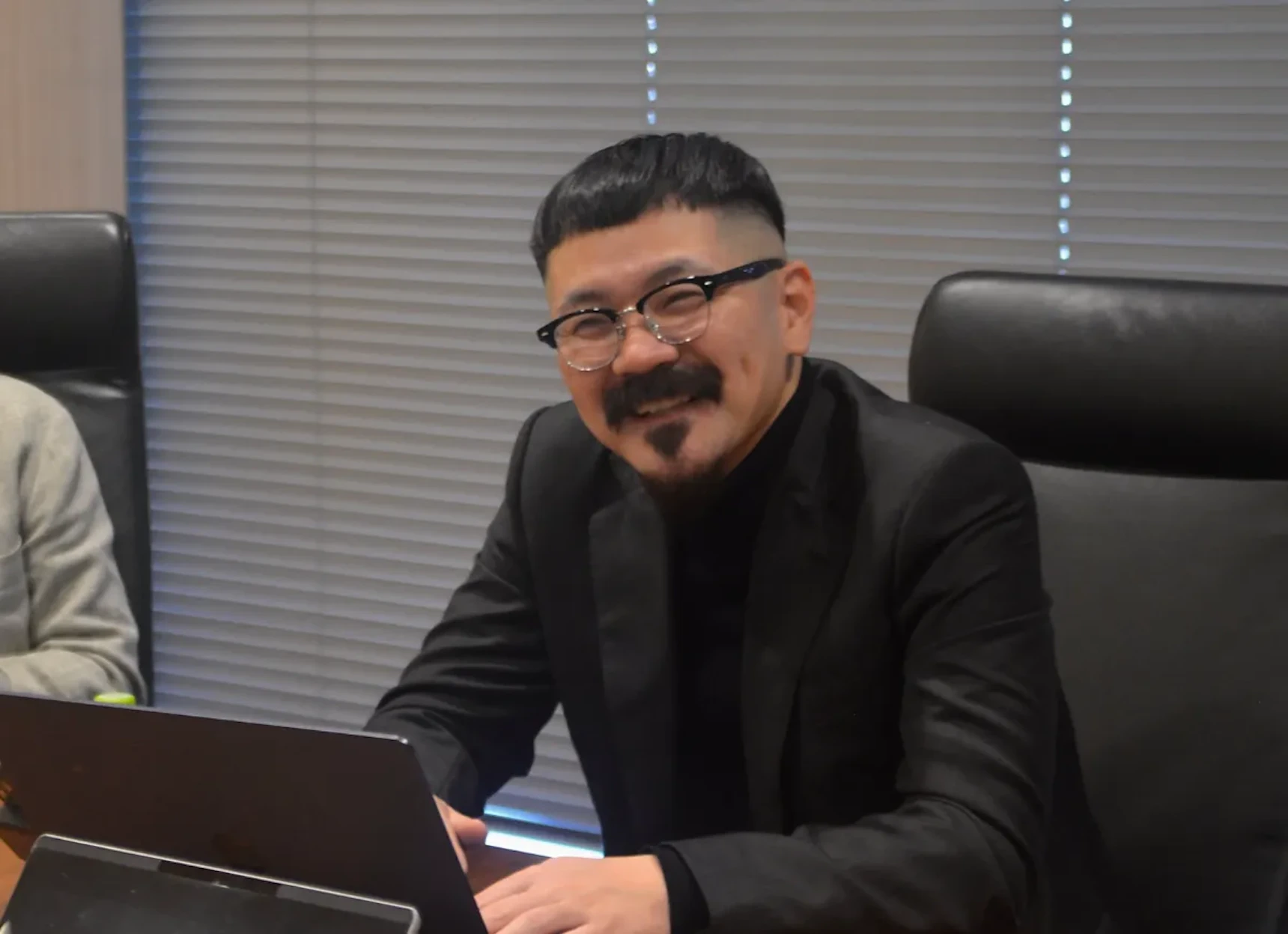 CEO of spikestudio inc "KUROYANAGI"