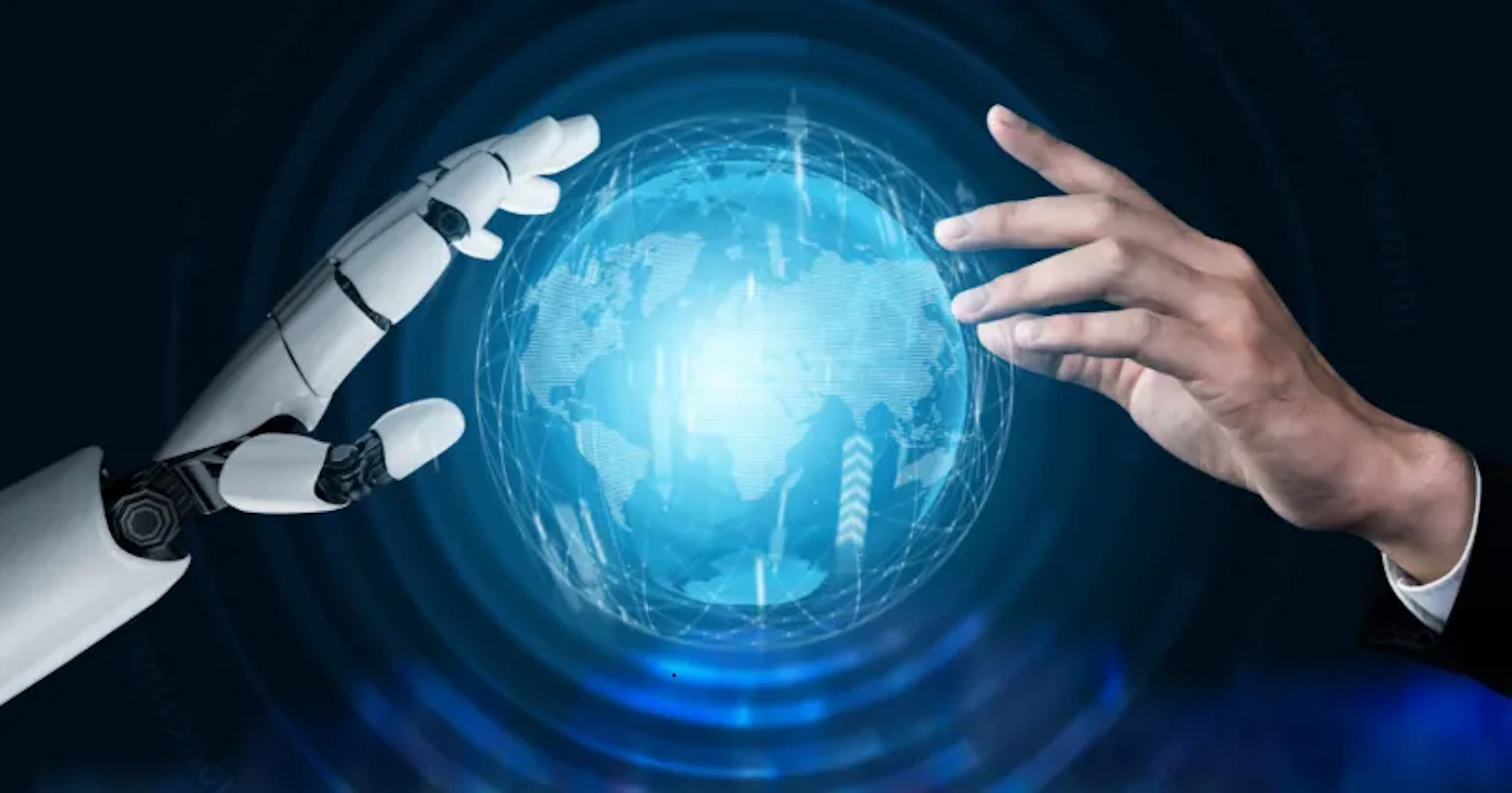 AI helping company Q and A system