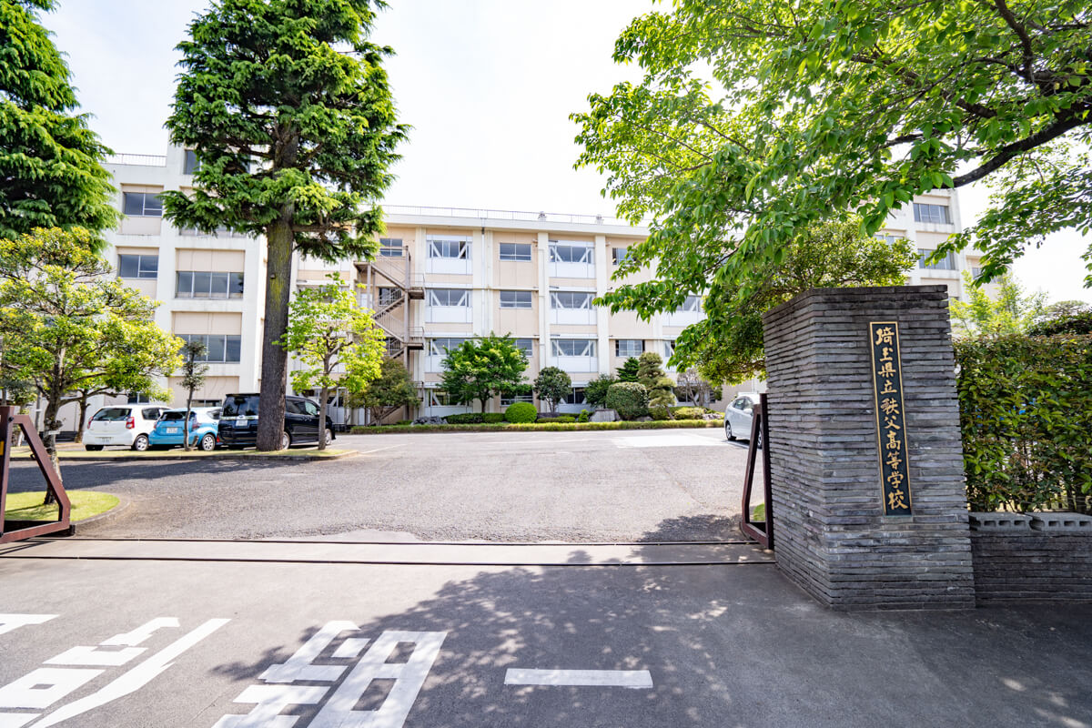 学校写真
