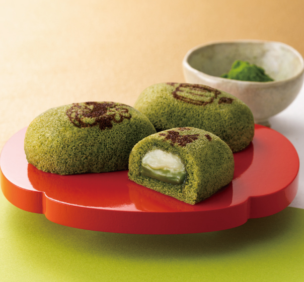 ②ラスト★右衛門しっとりお濃茶ケーキ12個入り 伊右衛門 お濃茶ケーキ 12個 (4580530494389) の仕入れ・箱買い