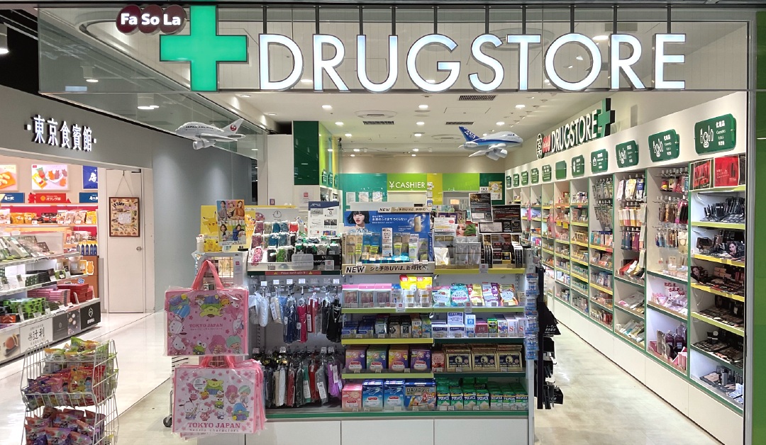 Fa-So-La DRUGSTORE | Fa-So-La