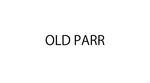 OLD PARR