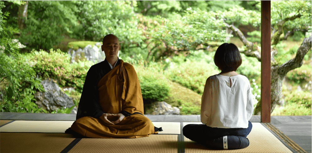 座 禅｜Zen Meditation