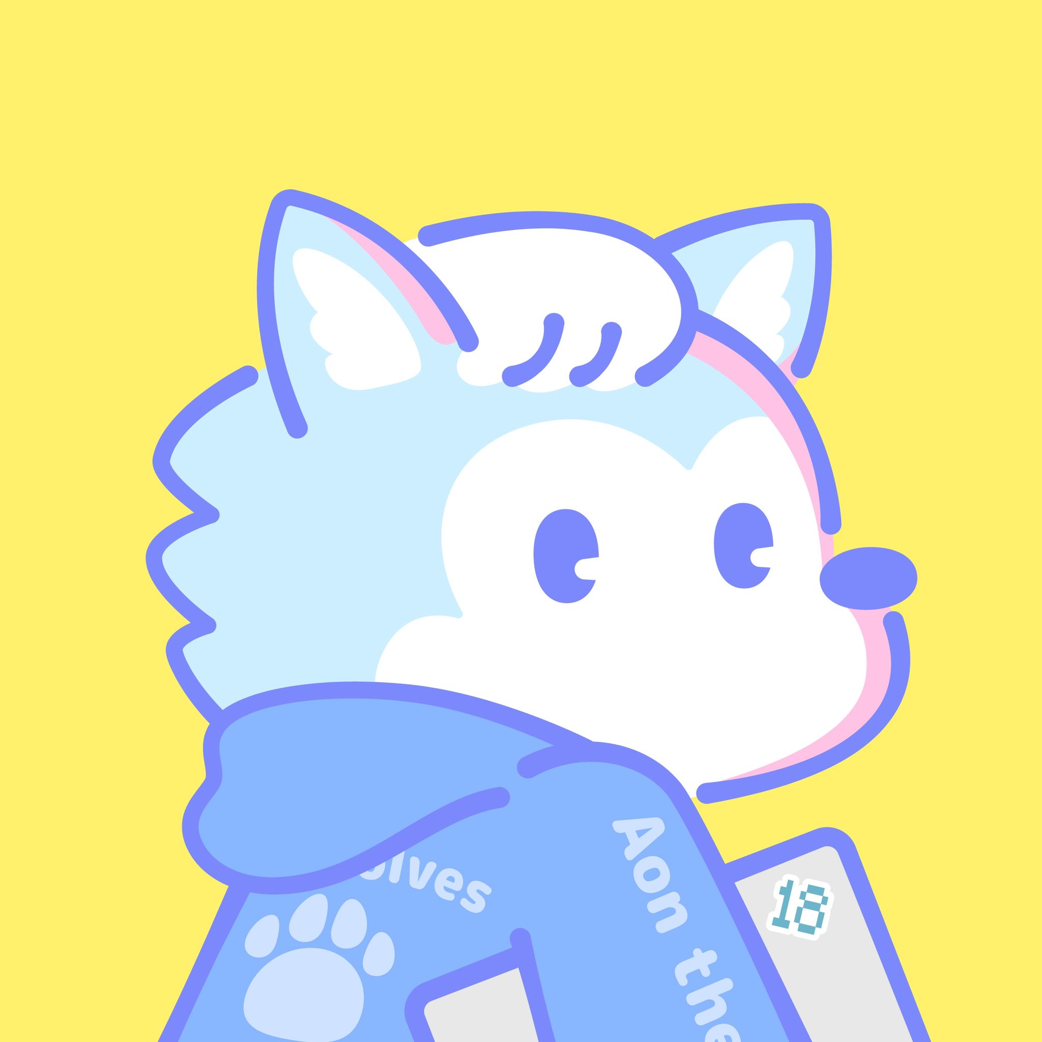 好奇心を追求するNFTアーティスト - mooon | デジタルグッズ配布・NFT