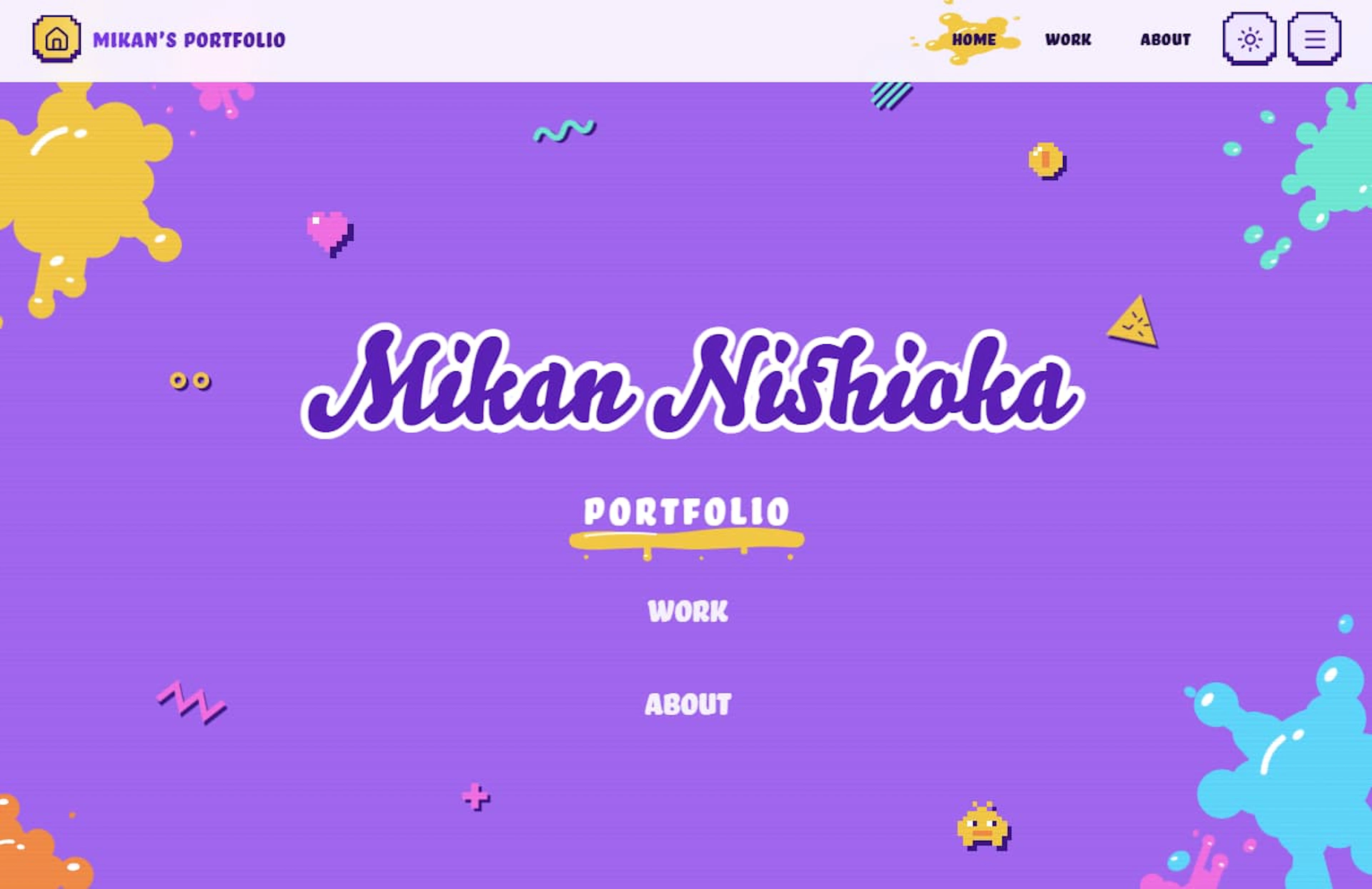 ポートフォリオ のサムネイル