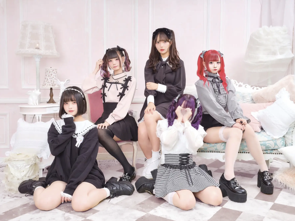 SNS総フォロワー126万人！推し活女子・地雷系女子に特化したSHIBUYA109ブランド"Lafary(ラファリー)"によるZ世代インフルエンサーエージェンシーの立ち上げ支援