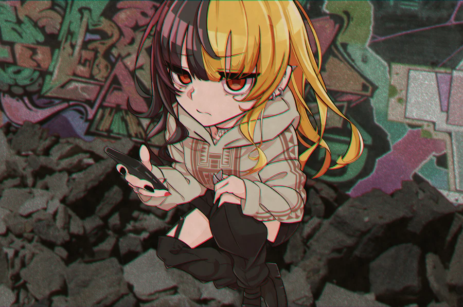 2022年のイラスト 1