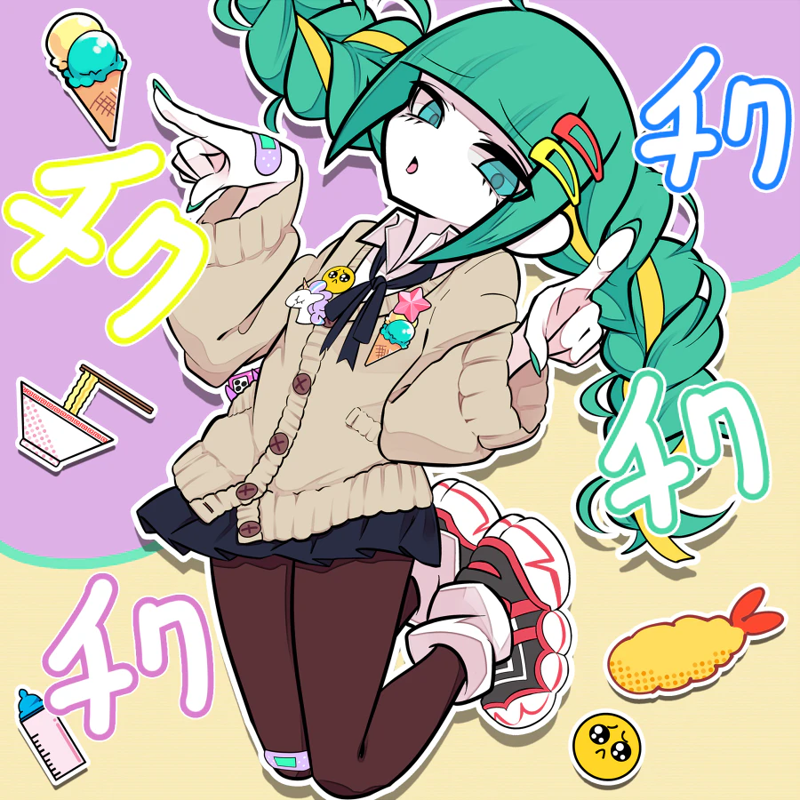 2021年のイラスト 1