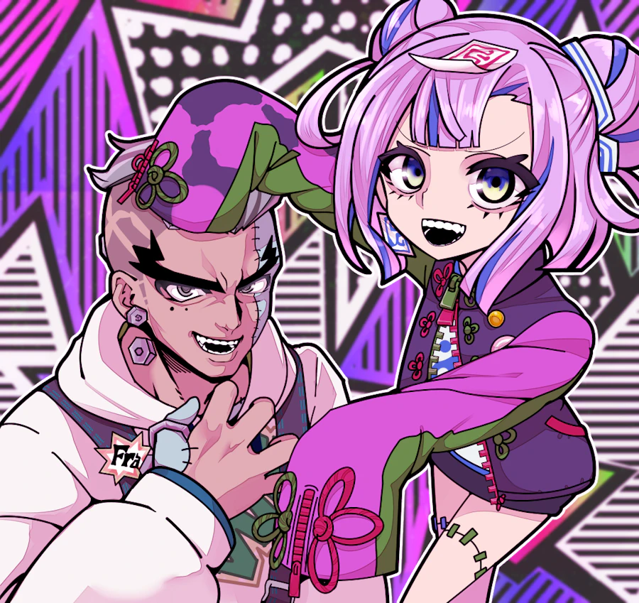 2021年のイラスト 11