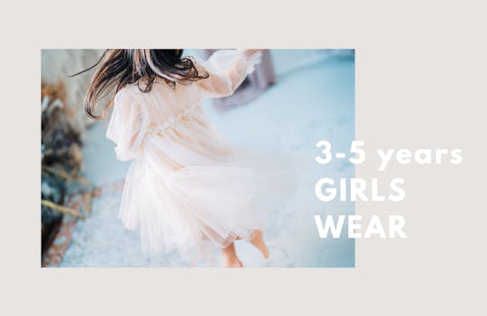 「3-5歳女の子洋装一覧」のサムネイル画像です