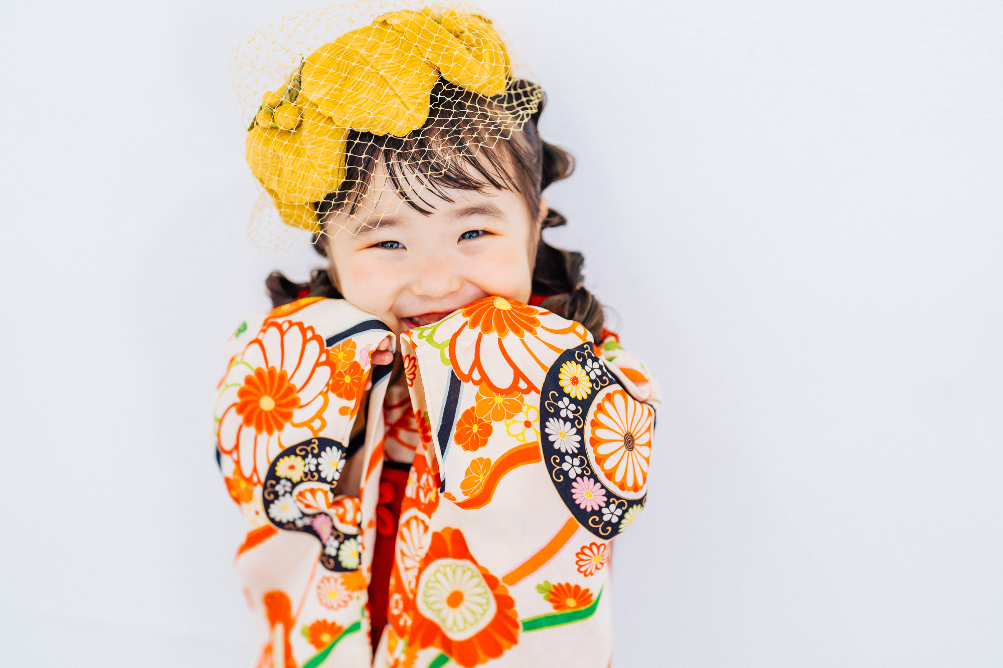 「川崎市の七五三撮影・アンティーク着物レンタル｜ランプフォト」のサムネイル画像です