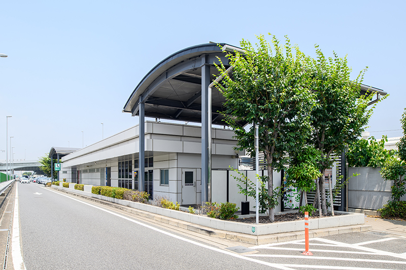 大井PA（西行き） | パーキングエリアを探す | 首都高速道路サービス