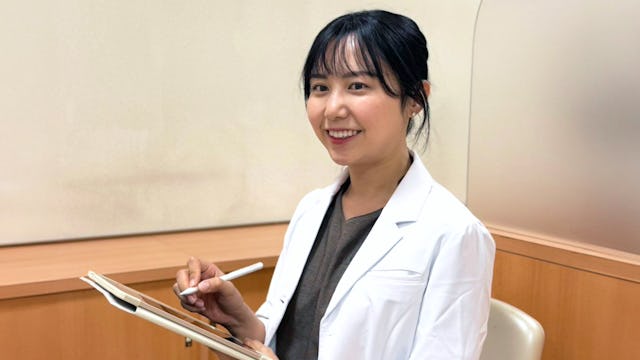 アプリ登録率99% アプリを通じて患者に寄り添う