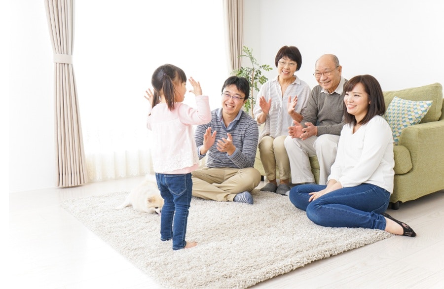 複数世帯同居