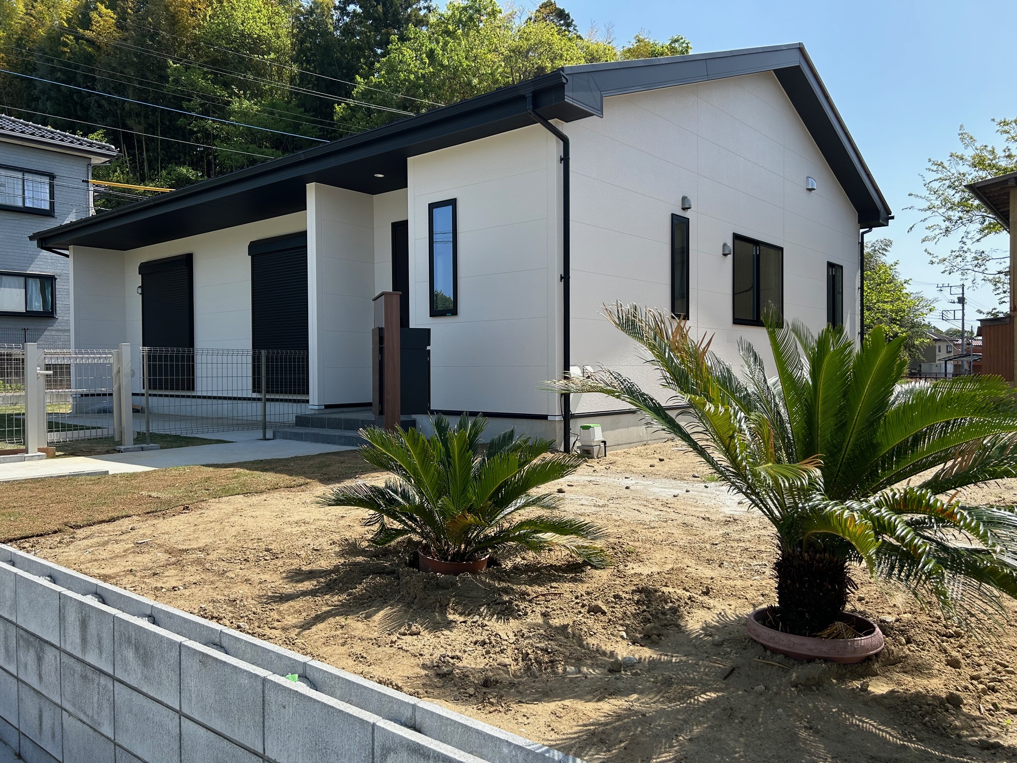 千葉県木更津展示場