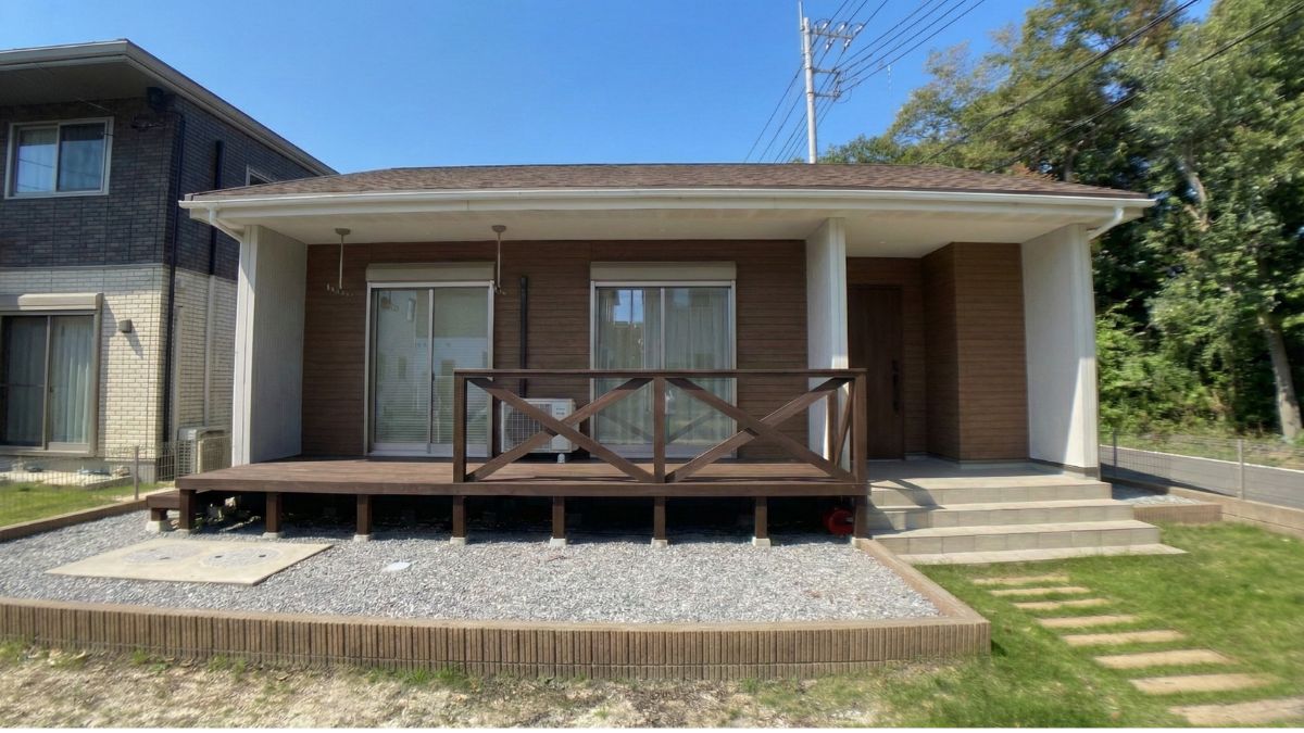 栃木県小山展示場