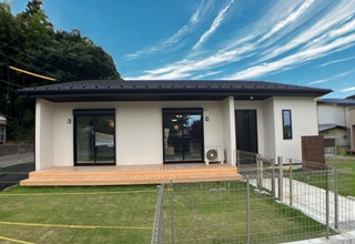 千葉県木更津展示場