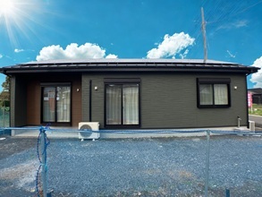 茨城県笠間展示場