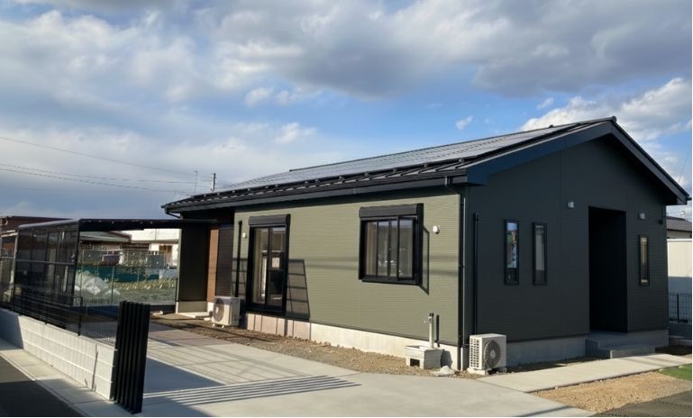 茨城県笠間展示場