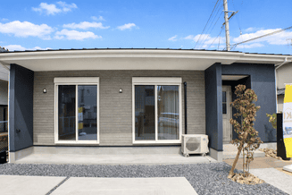 岡山県岡山市北区白石展示場