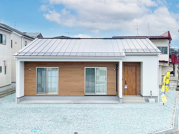 山形県山形市西田展示場