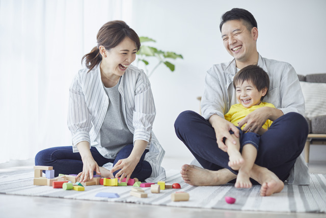 若い世代の方へ															