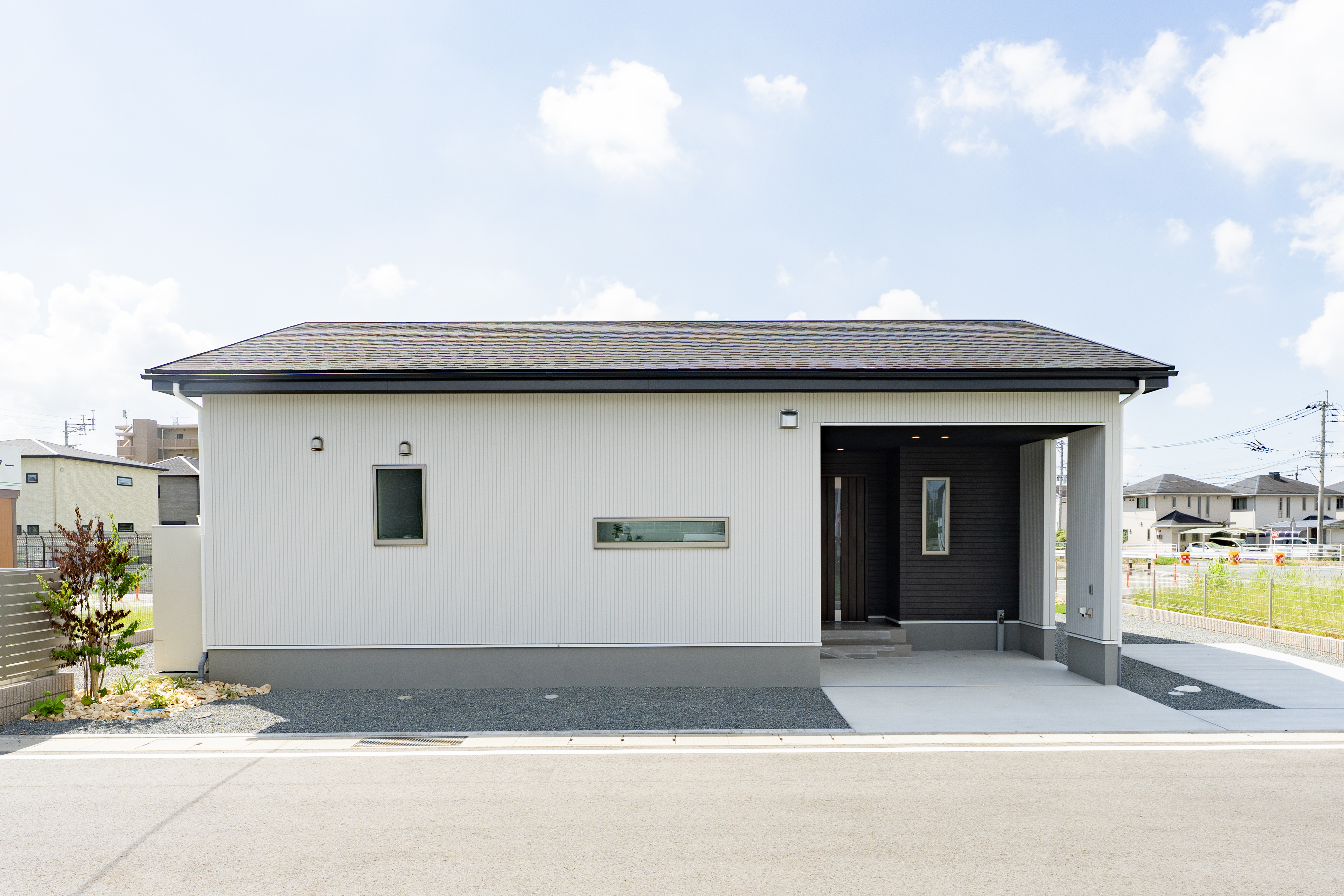 熊本県菊池郡菊陽展示場 