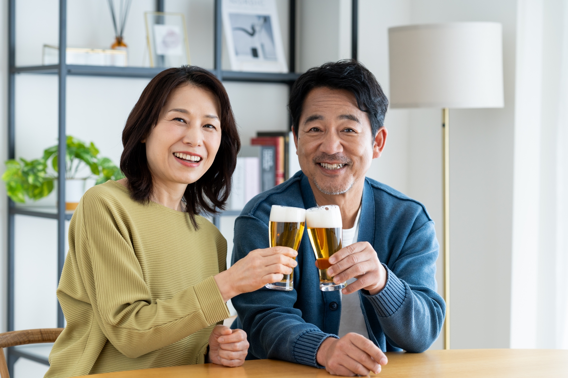 シニアの方へ															