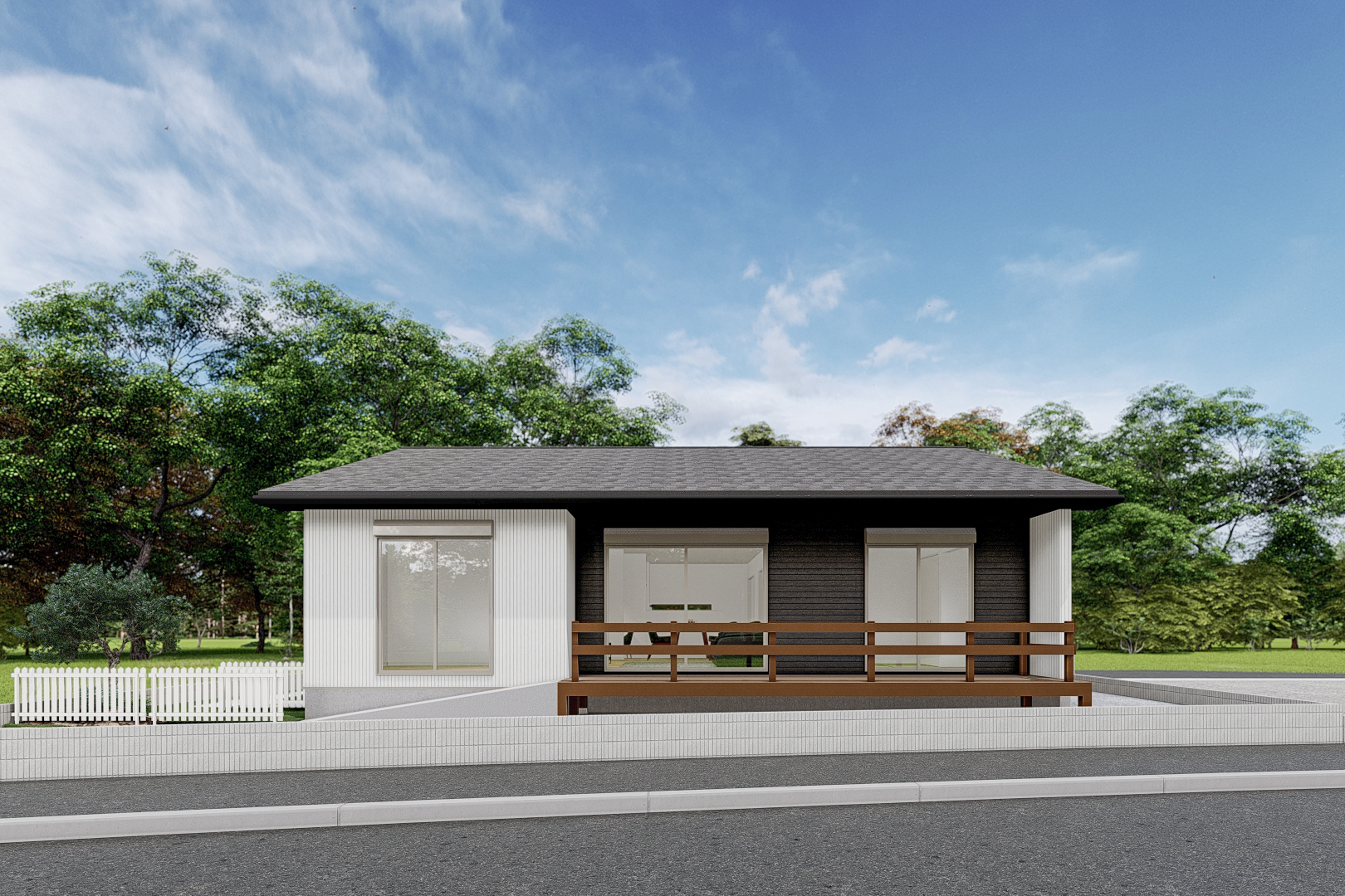 熊本県菊池郡菊陽町展示場