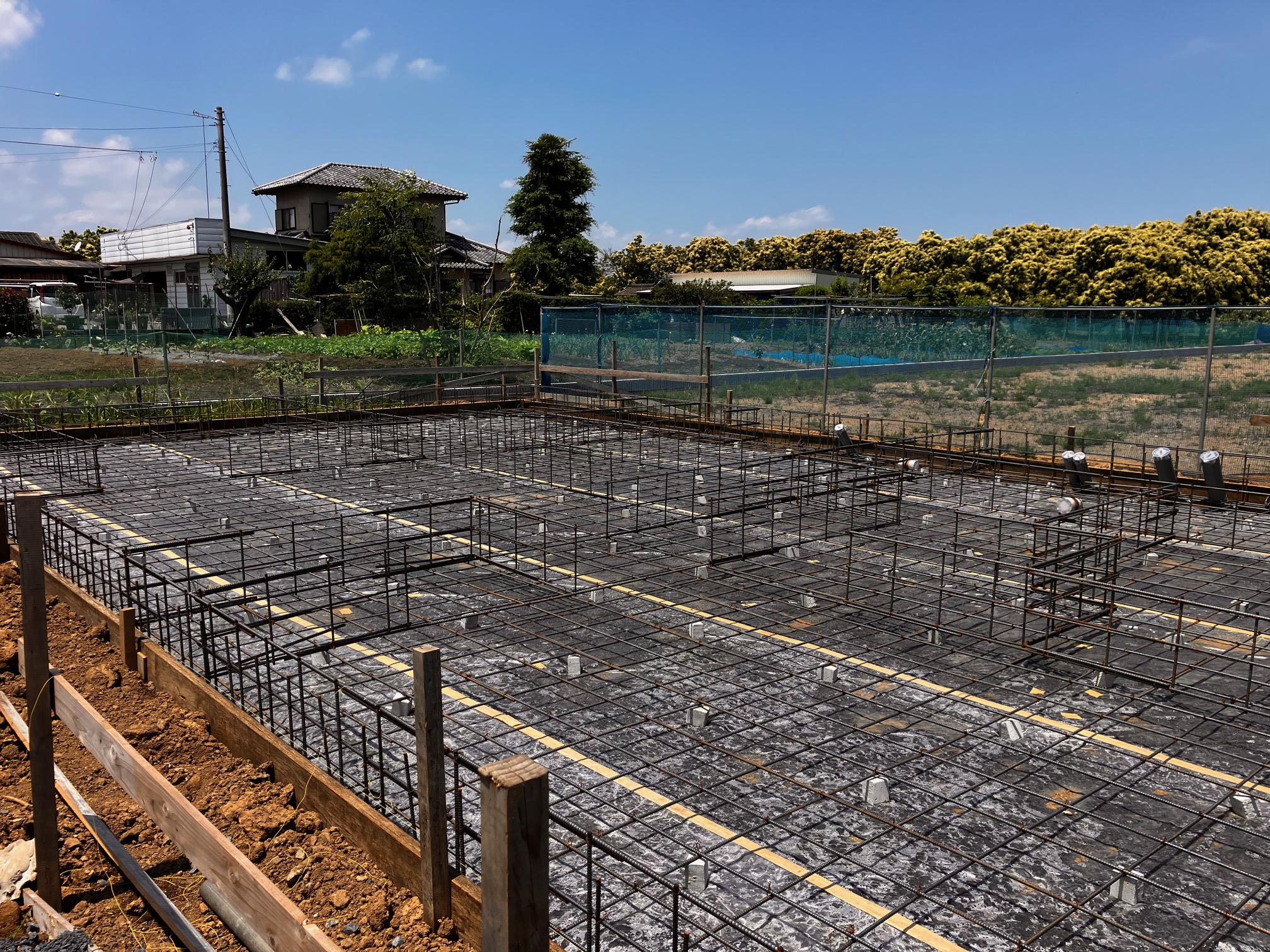 茨城県笠間展示場
