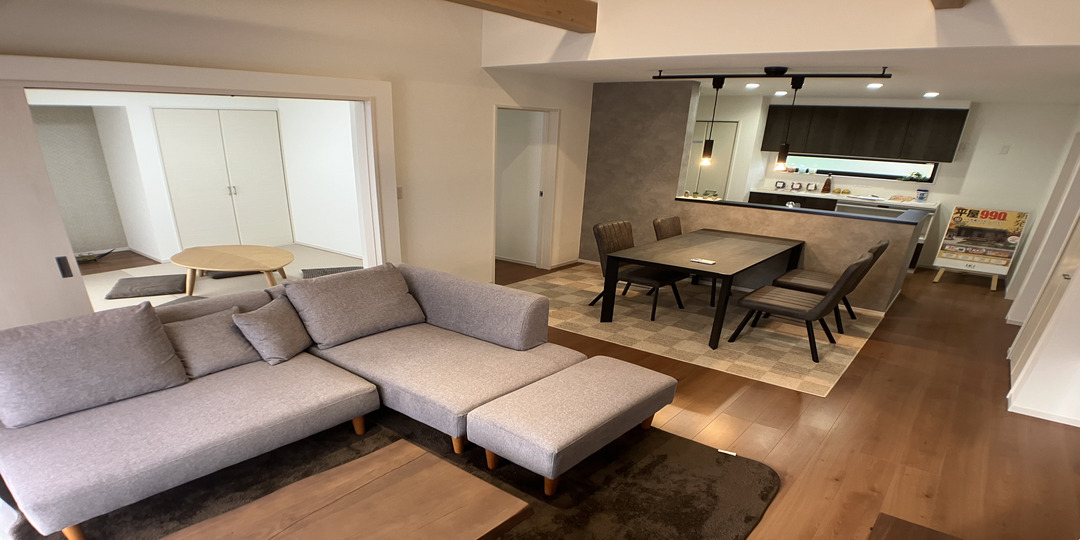 茨城県笠間展示場