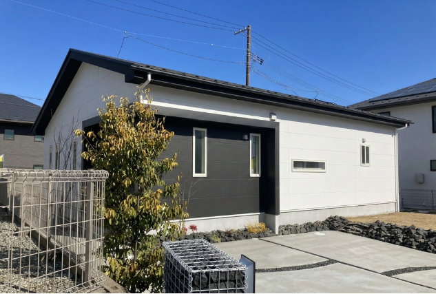 宮城県仙台市青葉区錦ケ丘展示場