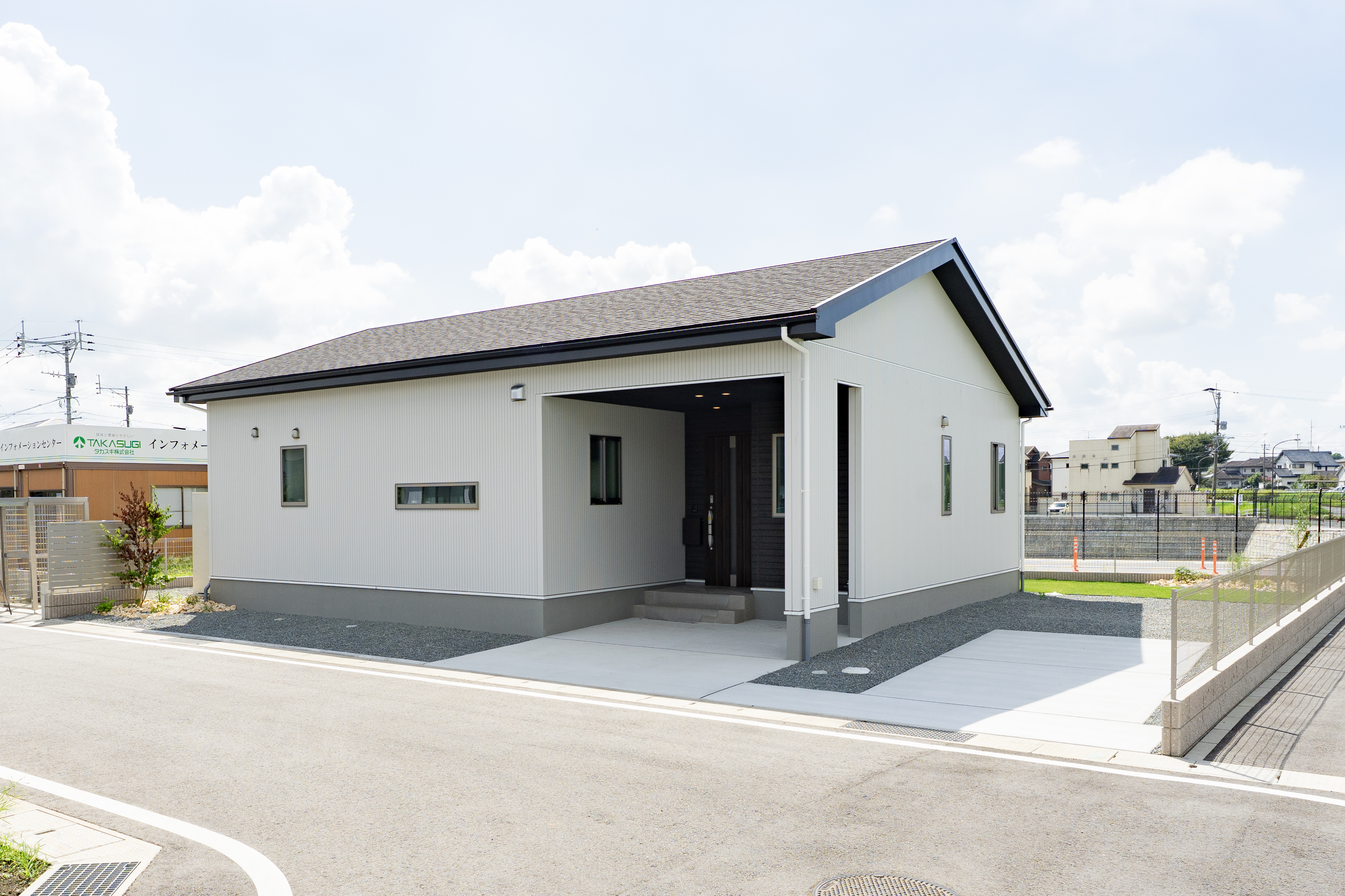IKI熊本菊陽展示場