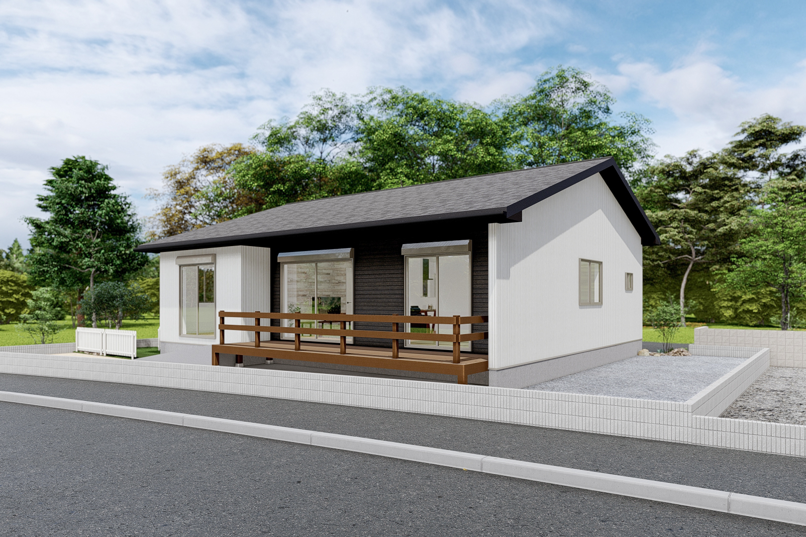熊本県菊池郡菊陽展示場