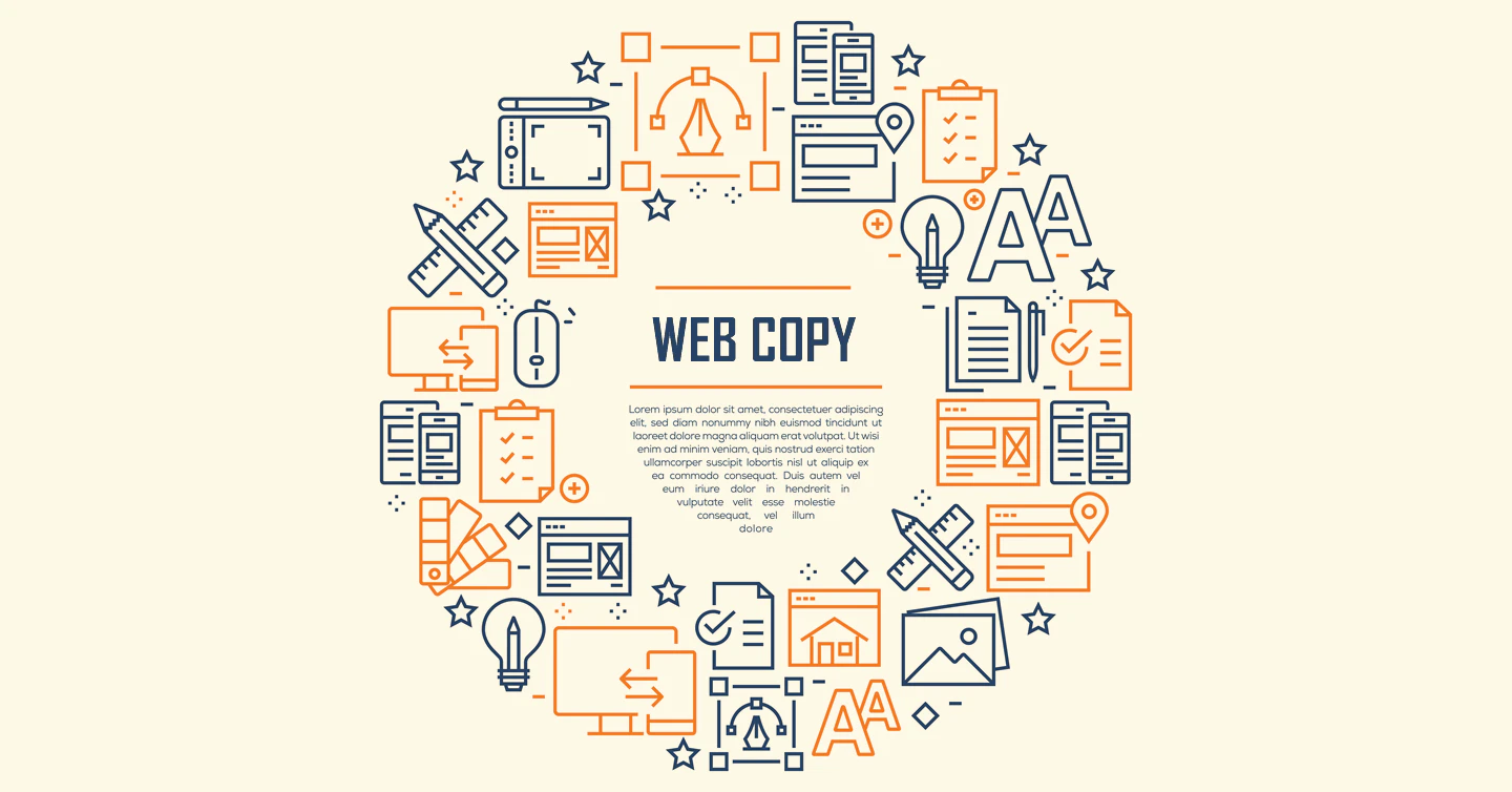 web制作とコピー
