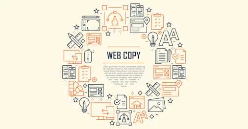 web制作とコピー
