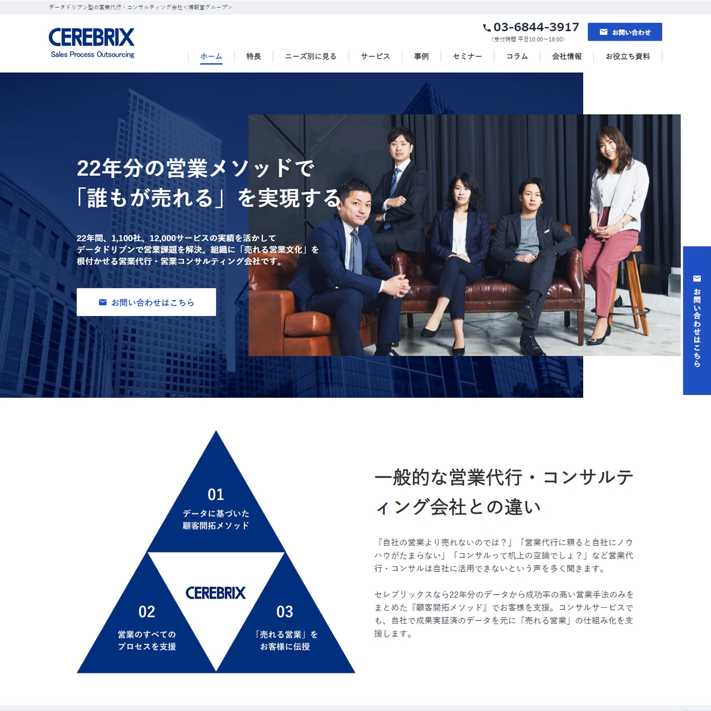 セレブリックス