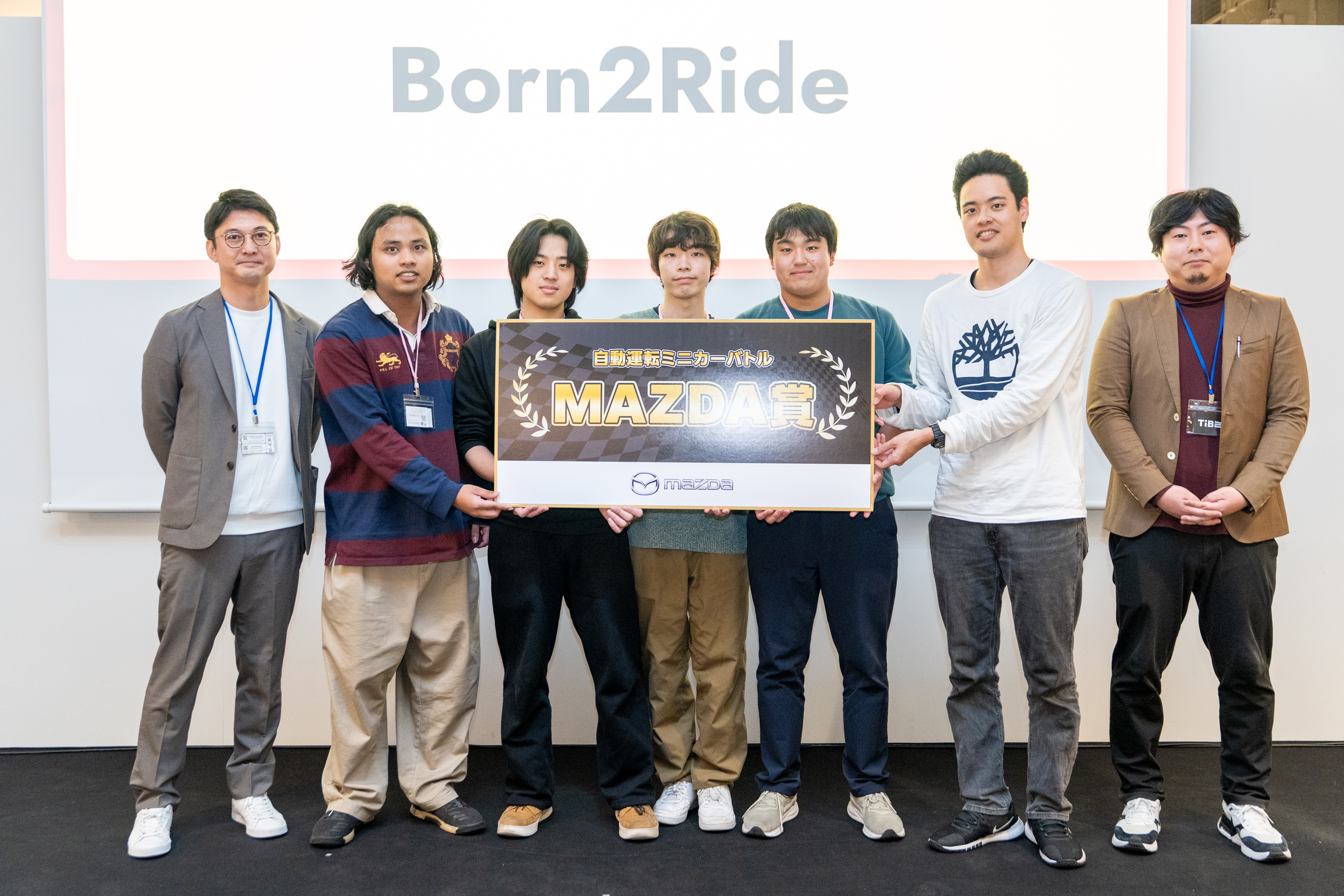 イベントレポート】トヨタ・マツダ・SUBARUが全面支援！「第二回 自動