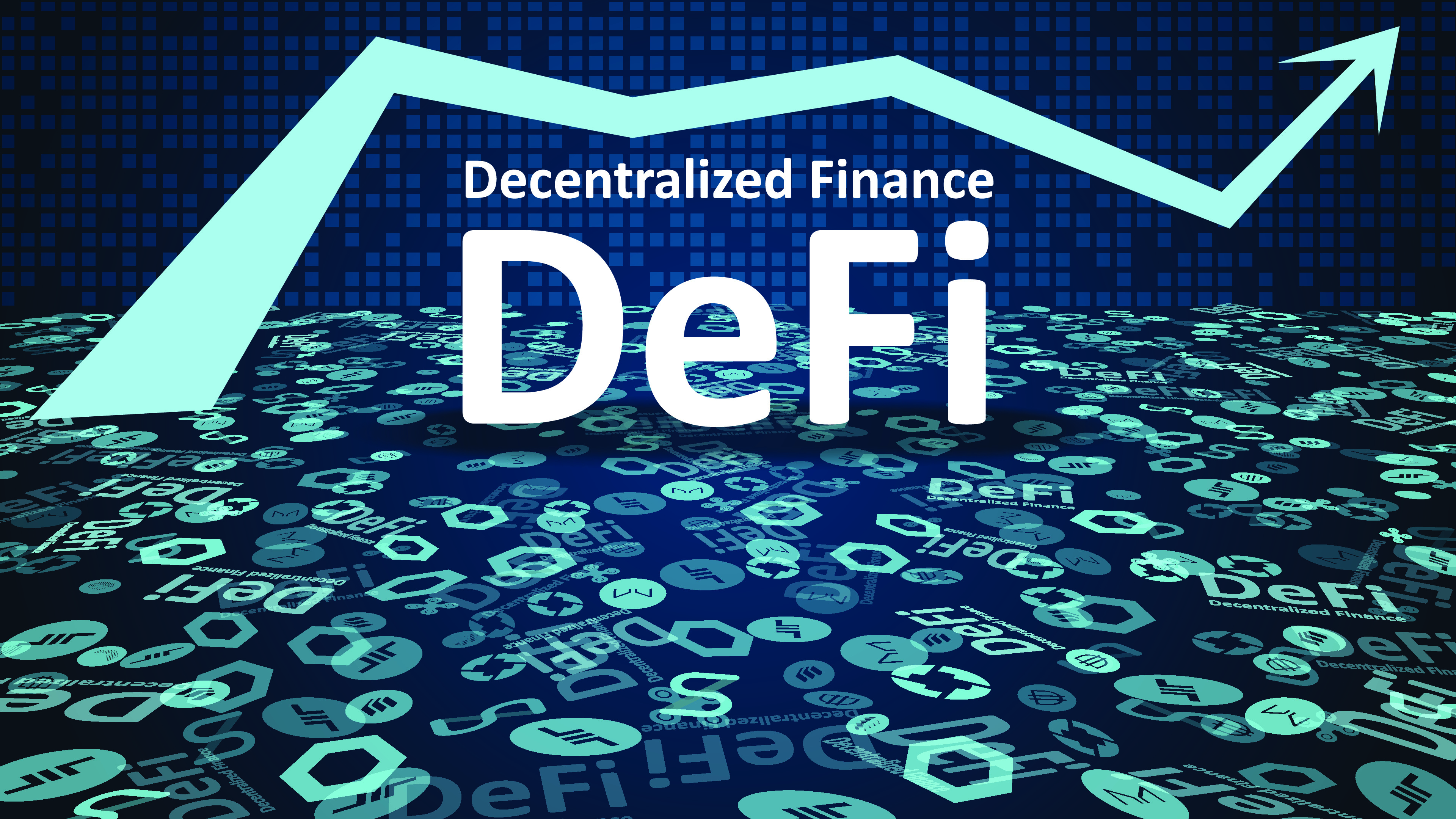 DeFi - 未来のファイナンス Defi 完全ガイドの記事のサムネイル