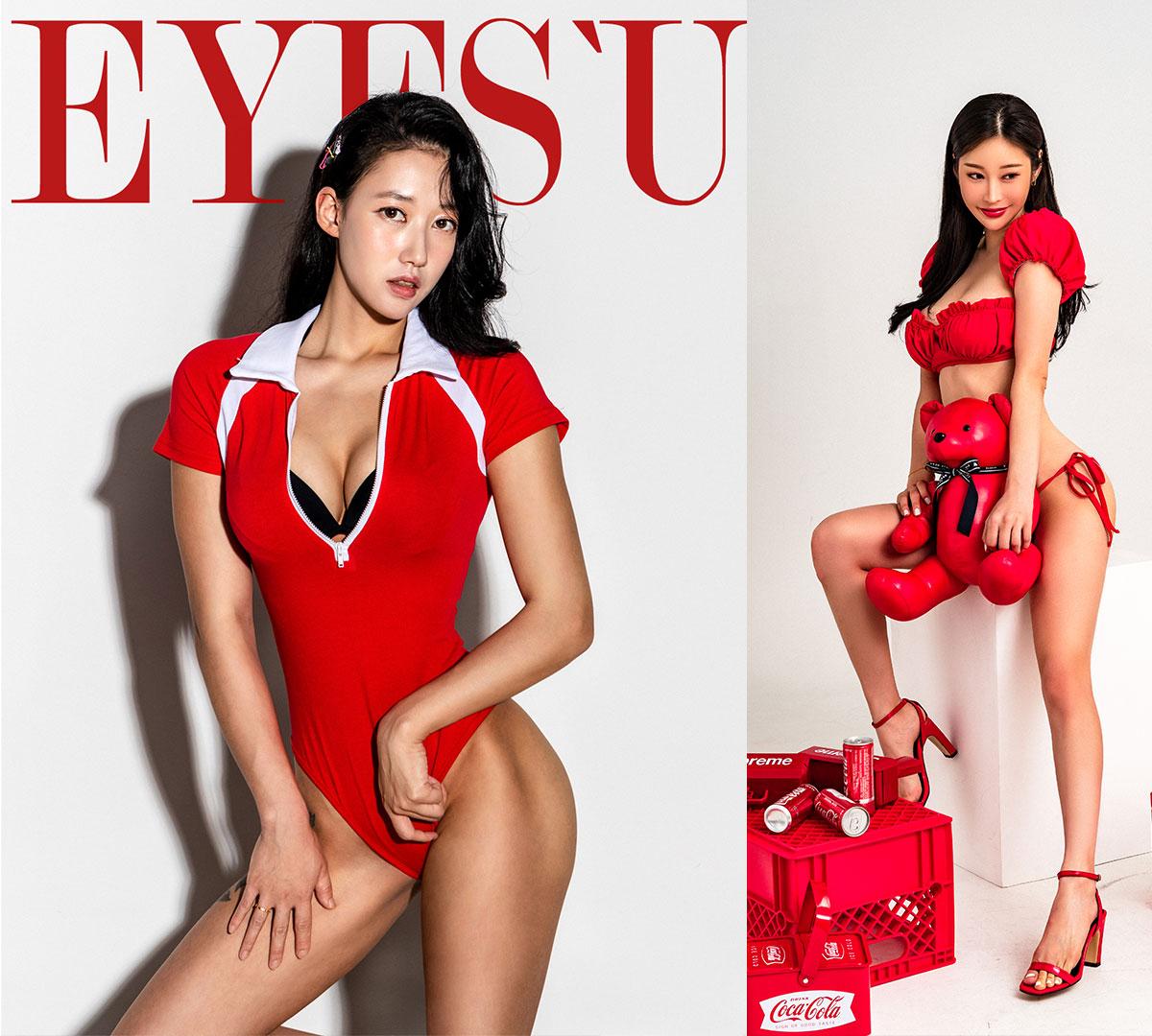 EYESU STUDIO ボディプロフィール撮影のスタジオ内観