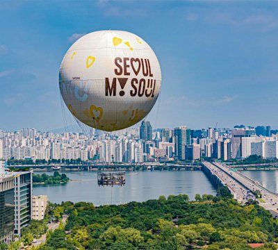 ソウルダル(SEOULDAL)搭乗券の予約方法|漢江クルーズを¥1,726で